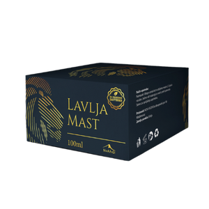 Nivansi Lavlja mast 100ml