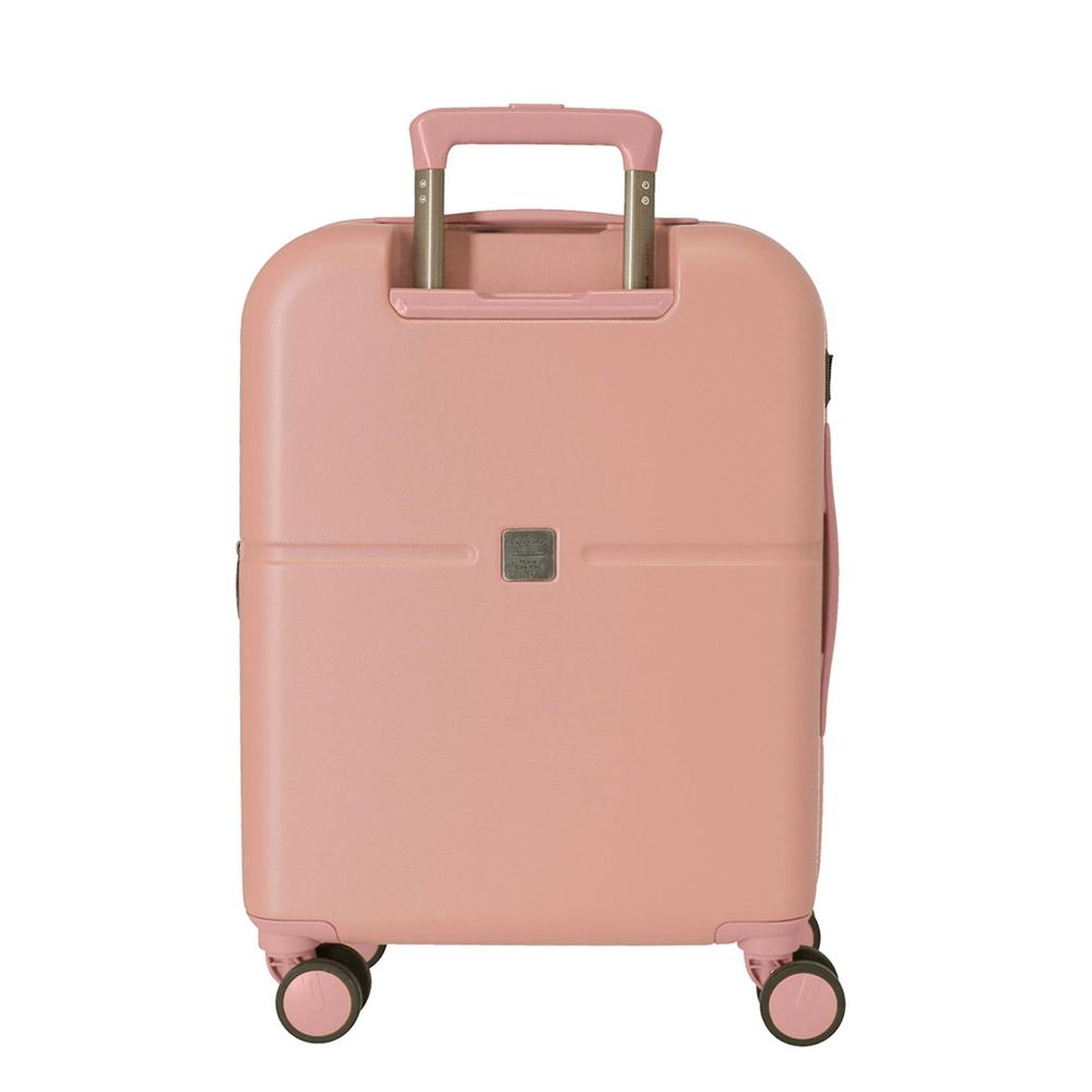 Pepe Jeans Kofer 55 cm ABS, Highlight proširivi 7688624, puder roze slika 5