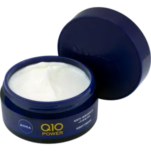 Nivea noćna krema protiv bora Q10 Plus 50ml