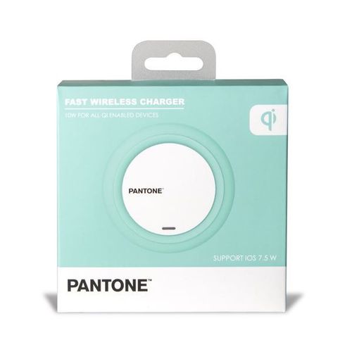 PANTONE Bežični punjač WC001 u PLAVOJ boji slika 3