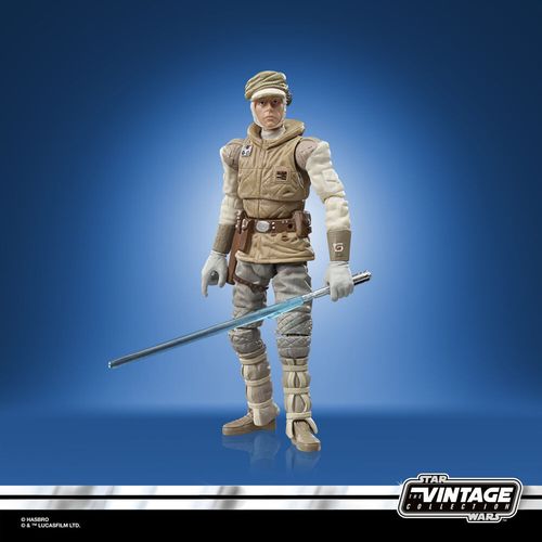 Star Wars The Empire Strikes Back Luke Skywalker Hoth figura 9,5cm slika 16