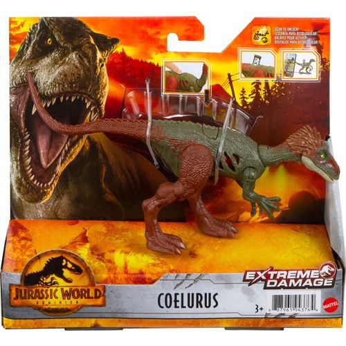 Figura dino Coelurus slika 1