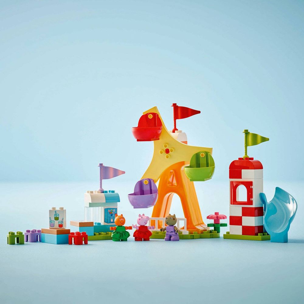 LEGO 10453 Zabava slika 7