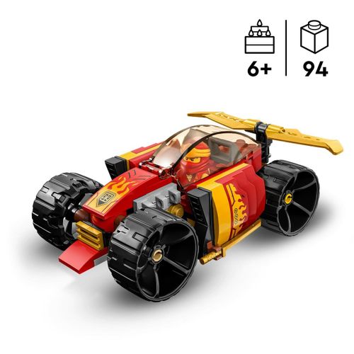 Lego Ninjago Igraći Set za Djecu 6+ Godina slika 2