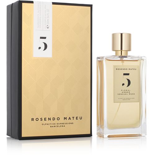 Rosendo Mateu Olfactive Expressions Nº 5 Floral, Amber, Sensual Musk Eau De Parfum 100 ml (unisex) slika 2