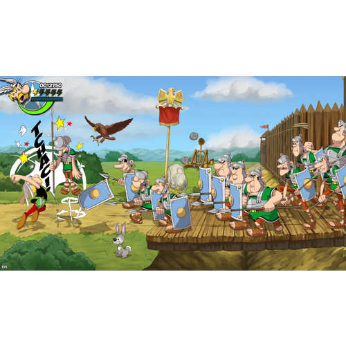 Asterix and Obelix: Slap them All! - Collectors Edition (PS4) slika 4