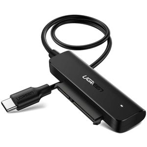 Ugreen USB-C 3.1 na SATA adapter za 2.5" diskove - box