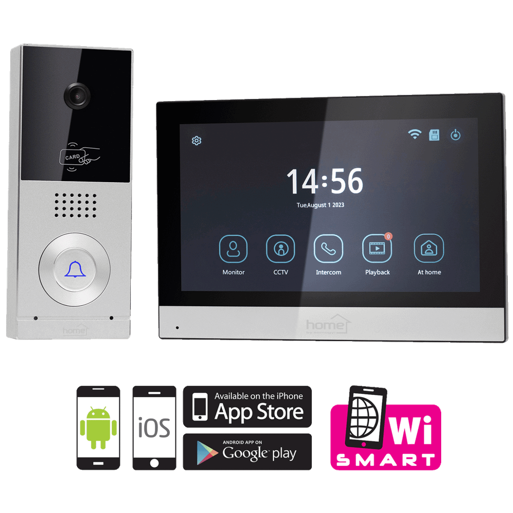 home Žični video interfon - DPV SMART slika 2