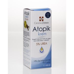 ATOPIK KREMA 5% UREA 100ML