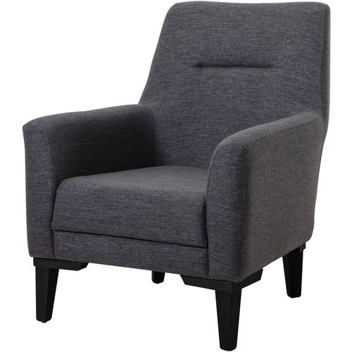 Liones-S - Anthracite Anthracite Wing Chair slika 2