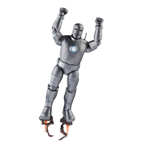 Marvel Avengers: Iron Man Model 01 Figura - 15 cm slika 4