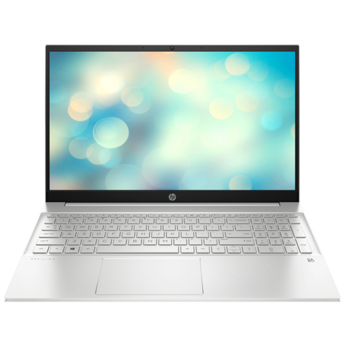 Laptop HP Pavilion 15-eh1054nm DOS/15.6"FHD AG IPS/Ryzen 5-5500U/16GB/512GB/backlit/srebrna slika 2