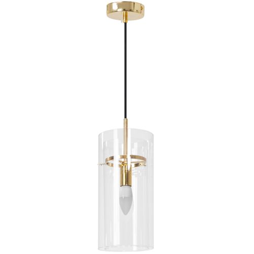 Lampa Viseća APP1212-1CP Gold slika 3