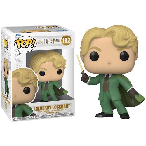 Funko POP figura Harry Potter Gilderoy Lockhart slika 1