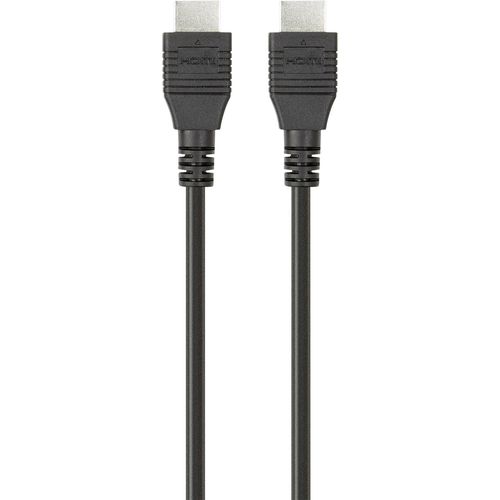 Belkin HDMI priključni kabel HDMI A utikač, HDMI A utikač 5.00 m crna F3Y020BT5M audio povratni kanal (arc) HDMI kabel slika 2