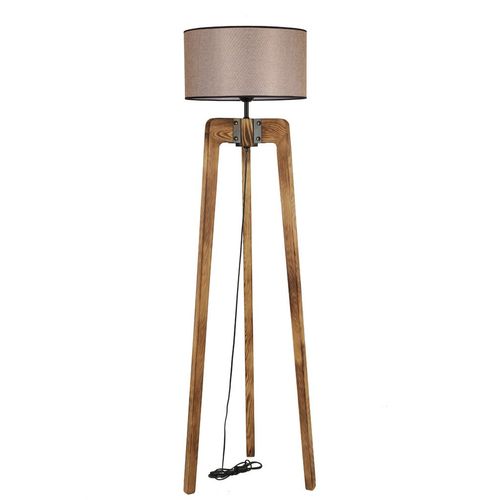 8581-7 Walnut
Beige Floor Lamp slika 1