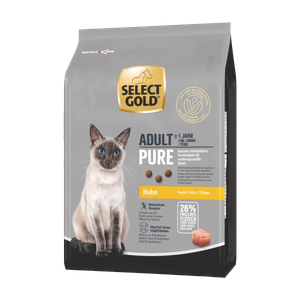 Select Gold Cat Pure Adult piletina