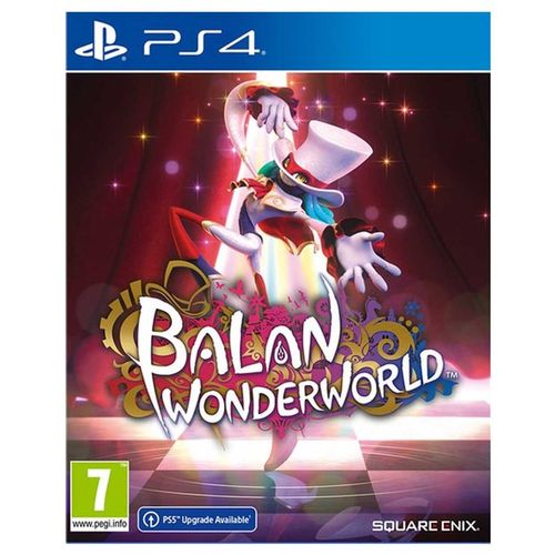 PS4 Balan Wonderworld slika 1
