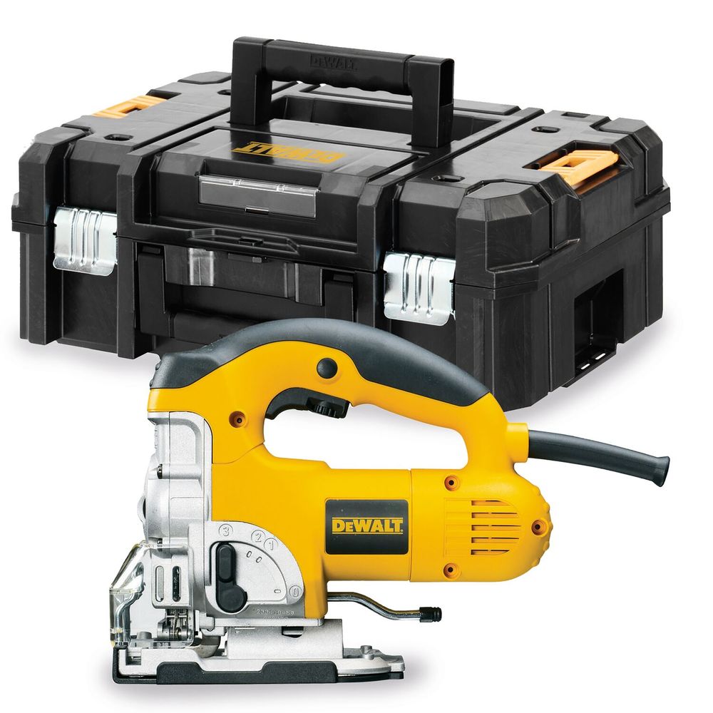 UBODNA PILA 701W TSTAK Dewalt DW331KT slika 1