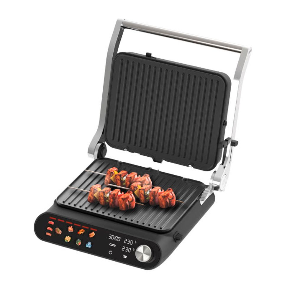 Elit Roštilj preklopni GRILLZILLA 2200W slika 2