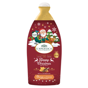 L'Angelica Supreme Care Limited Edition Christmas - Orange&Cocoa