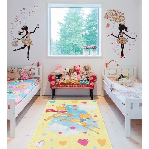 Oyo Concept Tepih dječji GILLY KIDS 100x140 cm slika 2