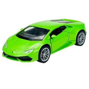 Lamborghini Huracán Coupé zeleni 1:34