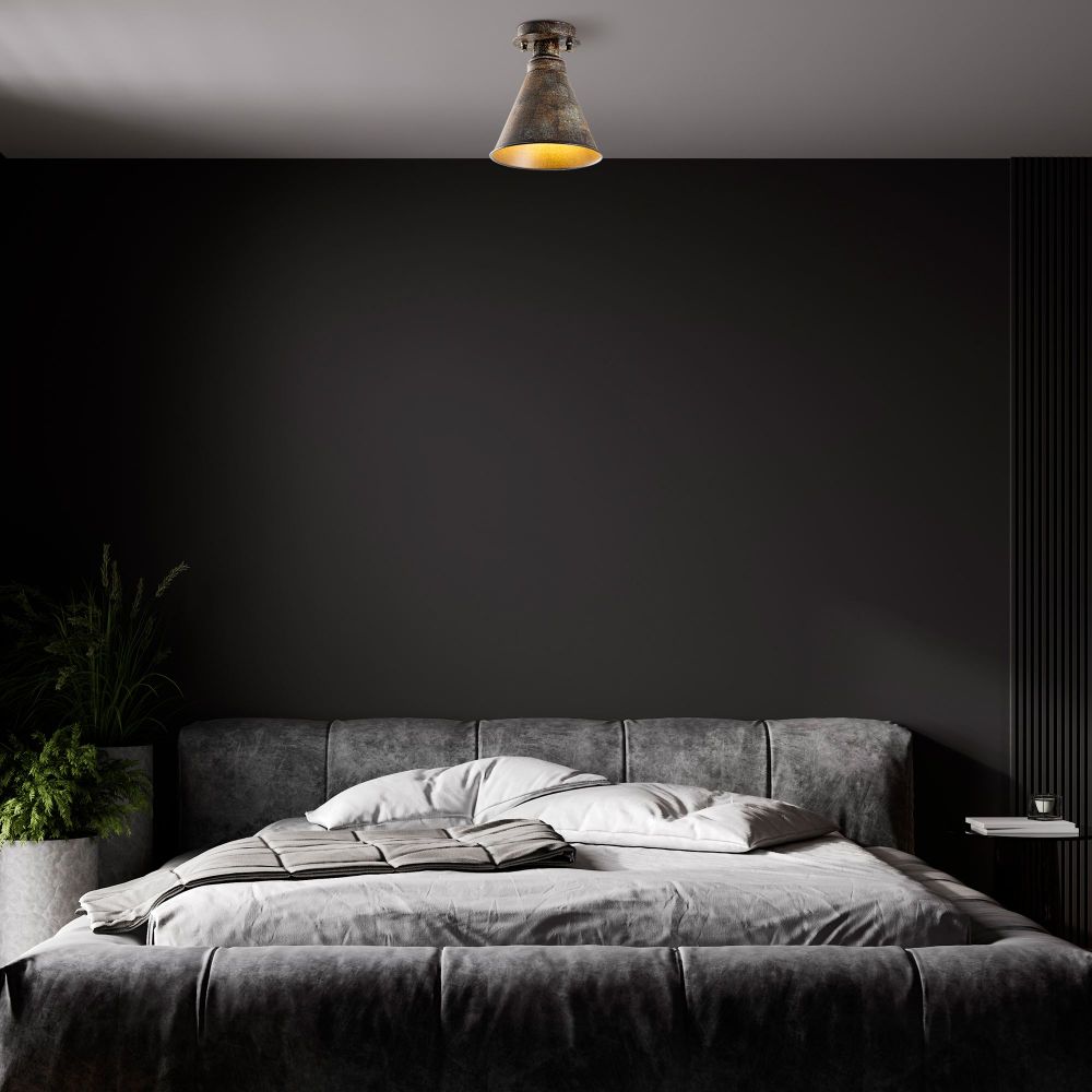 Luster Veysel – N-679 – boje: retro antik slika 1