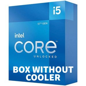Intel Core i5-12600K Soc 1700 Box