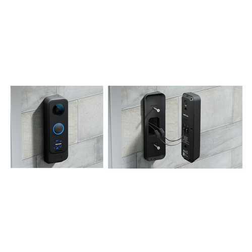 Ubiquiti G4 Doorbell Pro Low-pDual-camera PoE doorbell and PoE chime slika 4