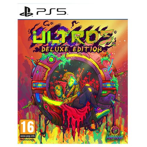 PS5 Ultros - Deluxe Edition slika 1