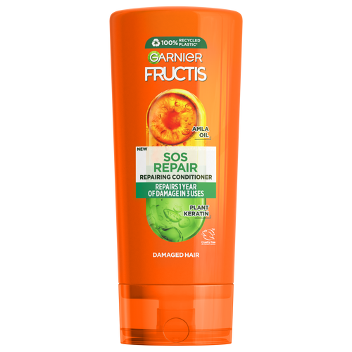 Garnier Fructis Sos Repair Regenerator za oštećenu kosu 200 ml slika 1