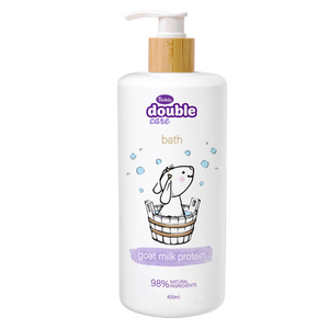 Violeta Double care baby kupka 400ml