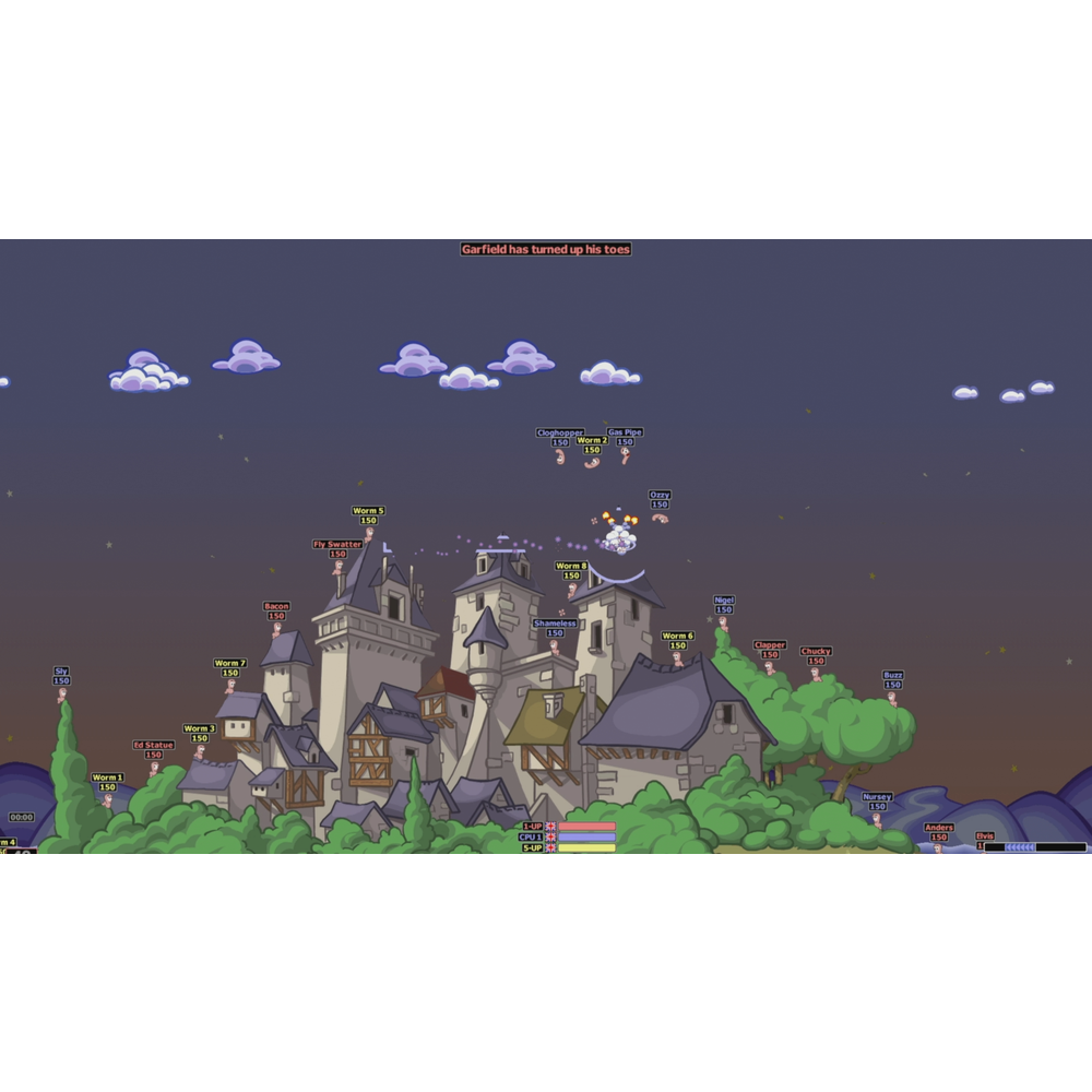 Worms Armageddon Anniversary Edition (Playstation 5) slika 7