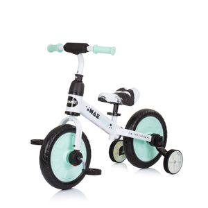 Chipolino bicikl Max Bike 2u1 Mint