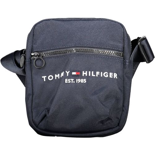 TOMMY HILFIGER BLUE MAN SHOULDER BAG slika 2