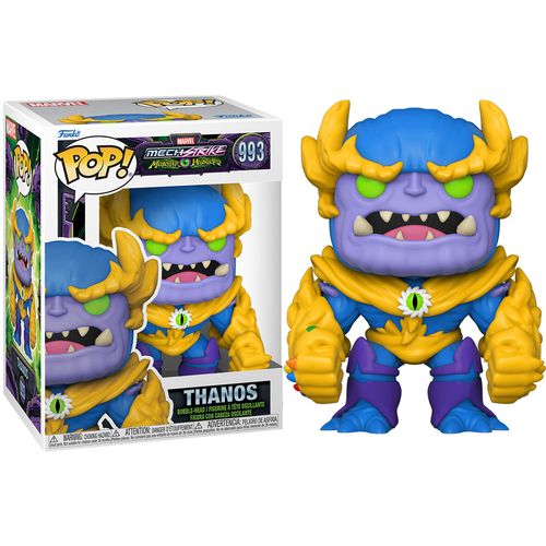 POP figure Marvel Monster Hunters Thanos slika 1