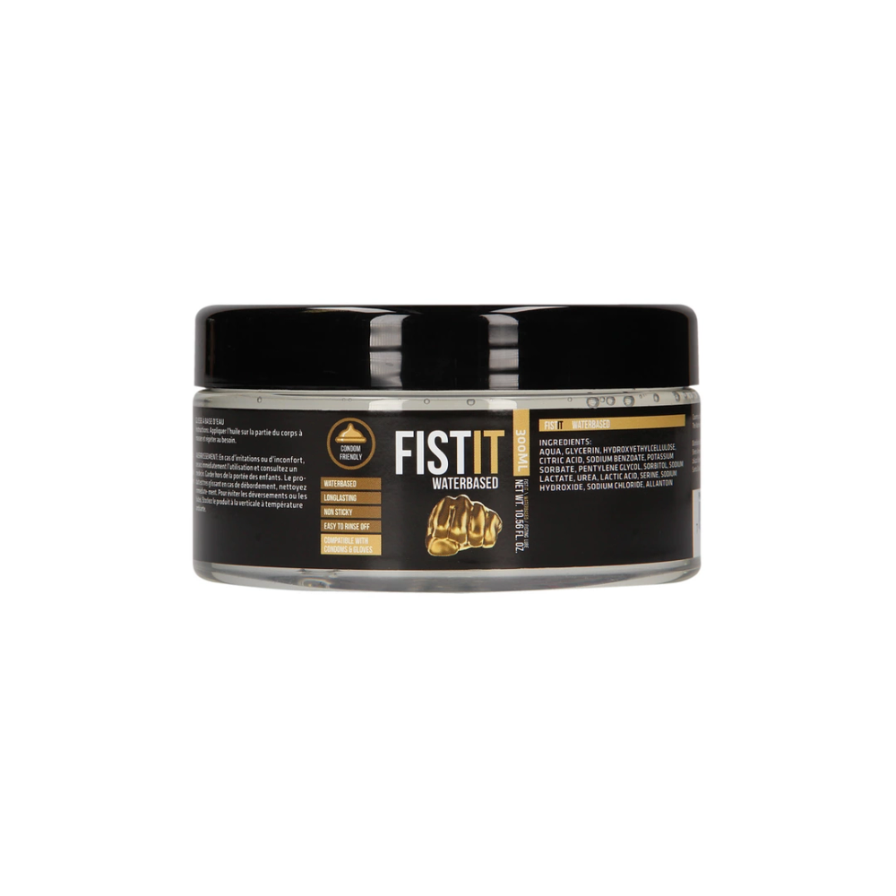 Fist It by Shots lubrikant na bazi vode - 10,1 oz / 300 ml slika 7