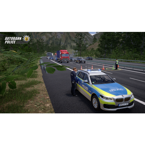 Autobahn Police Simulator 3 (PlayStation 5) slika 7