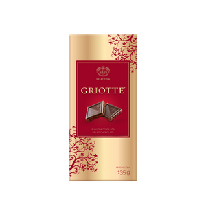 KRAŠ SELECTION čokolada Griotte 135g