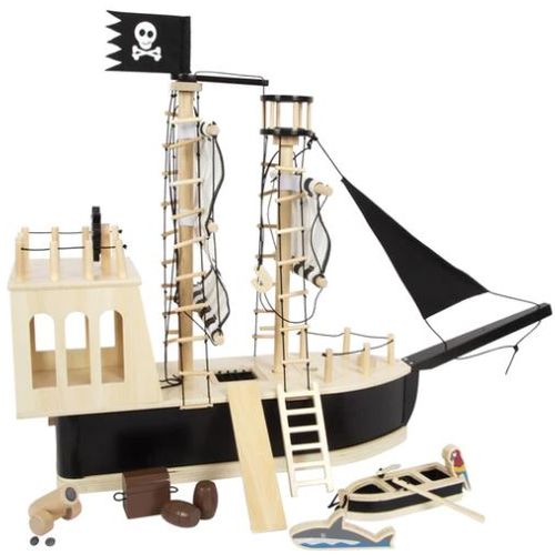 Legler Drveni piratski brod slika 1