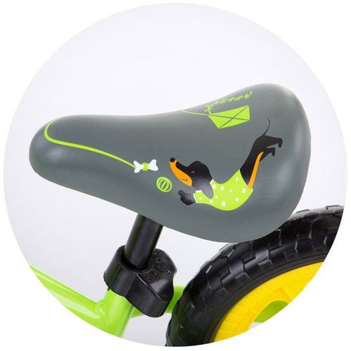 Chipolino Balans bicikl Speed Green slika 3