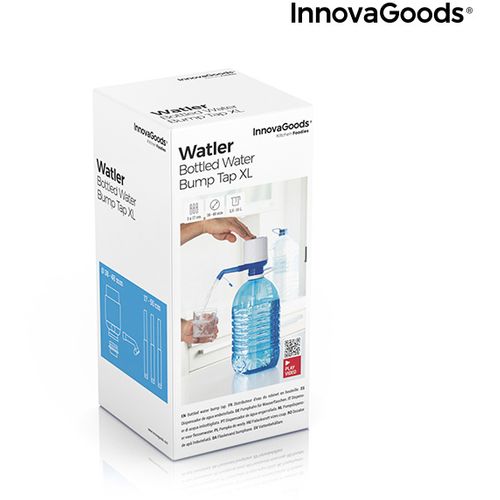 InnovaGoods Watler točionik pumpa za vodu XL 8x16,5x18cm slika 4