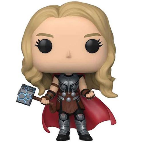 Ekskluzivna POP figura Marvel Thor: Ljubav i Grom - Mighty Thor slika 2