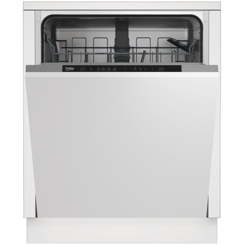 Beko DIN 34320 Ugradna mašina za pranje sudova, 13 kompleta, Širina 59.8 cm slika 1