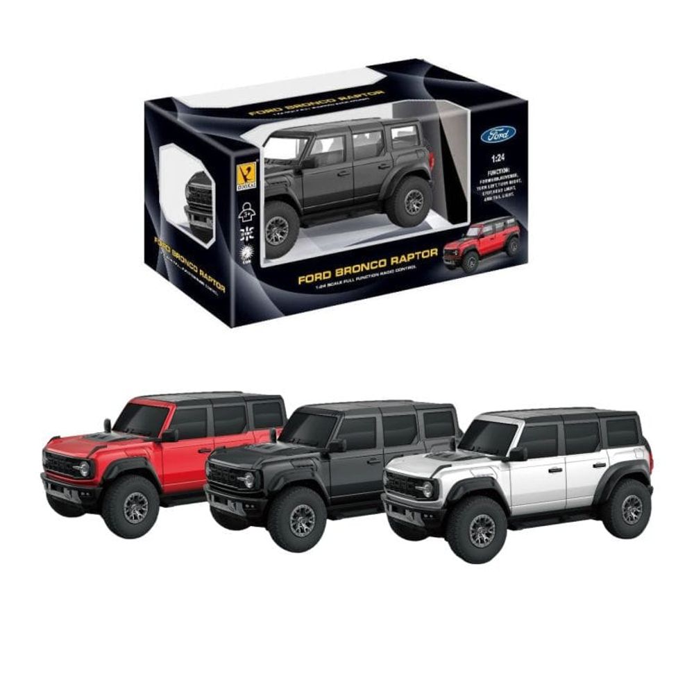 GK Racer Ford Bronco-Raptor 2416 na daljinsko upravljanje 1:24, Sorto slika 1