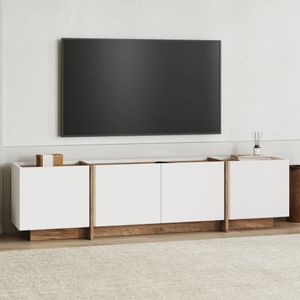TV Stalak Lowen u bijeloj i atlantskoj borovini