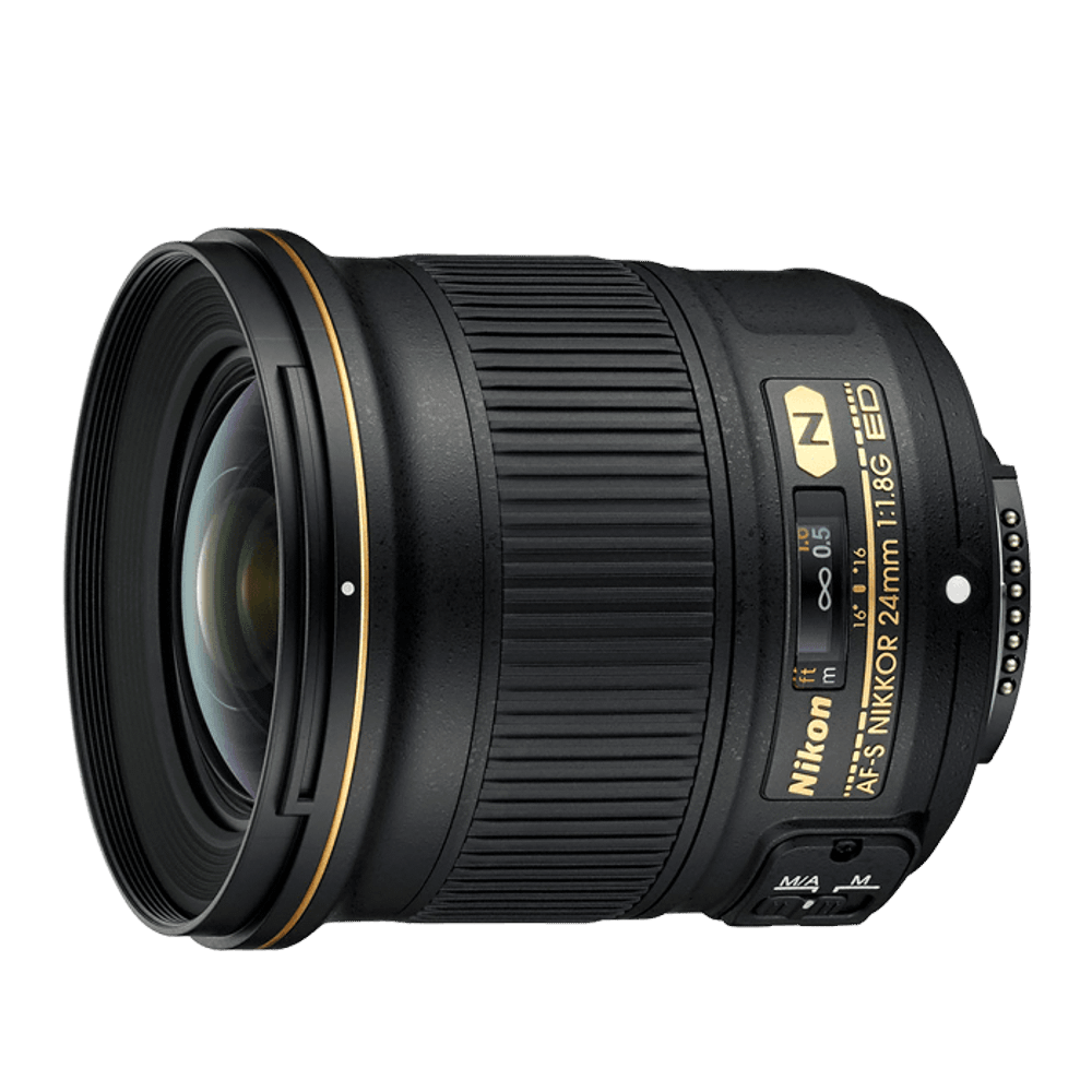 AF-S 24 mm f/1,8G slika 1