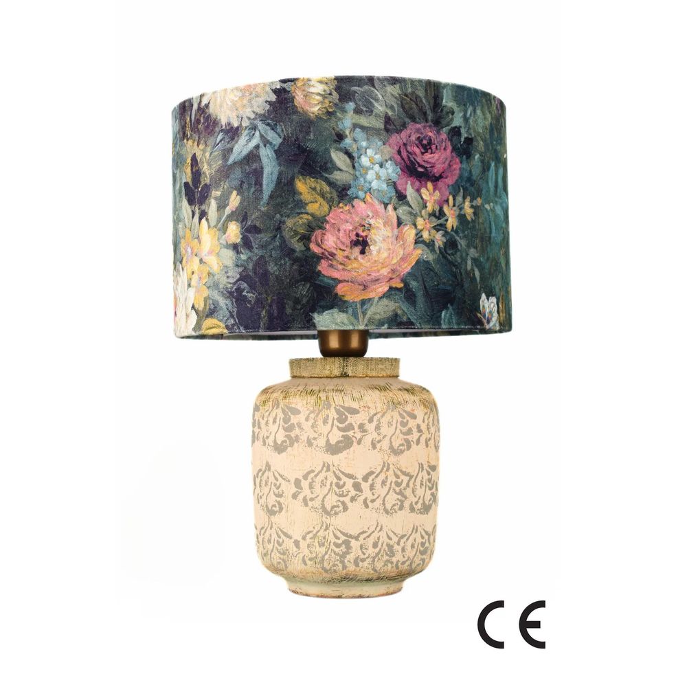 BK049 Ekranska Lampa Ecru slika 3