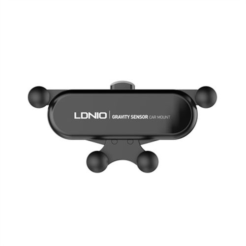 LDNIO MOBILE PHONE GRAVITY HOLDER FOR CAR MG03 slika 3